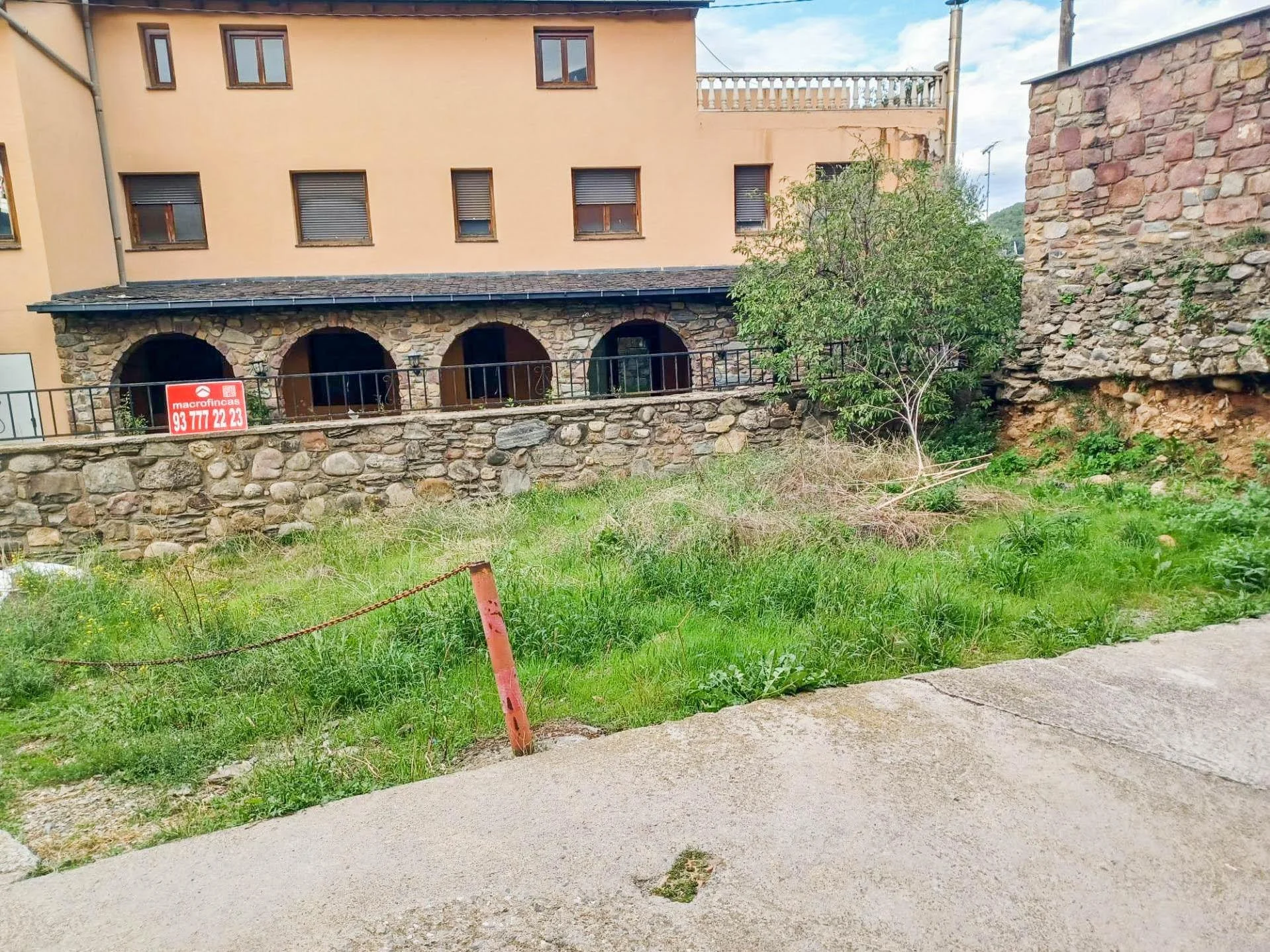 Parcela de montaña cerca de La Seu d’Urgell