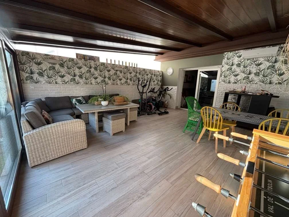 Reserved Alfajarín townhouse, 4 bedrooms