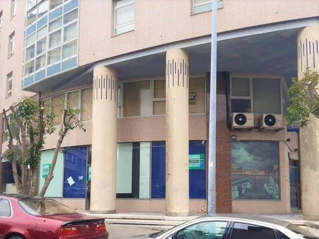 Local comercial en esquina de 182 m² a pie de calle