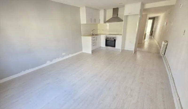 Two-bedroom flat near Las Ramblas