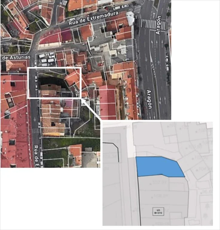 Solar urbano residencial con usos flexibles