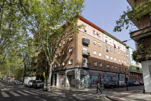 Bare ownership flat in Zaragoza