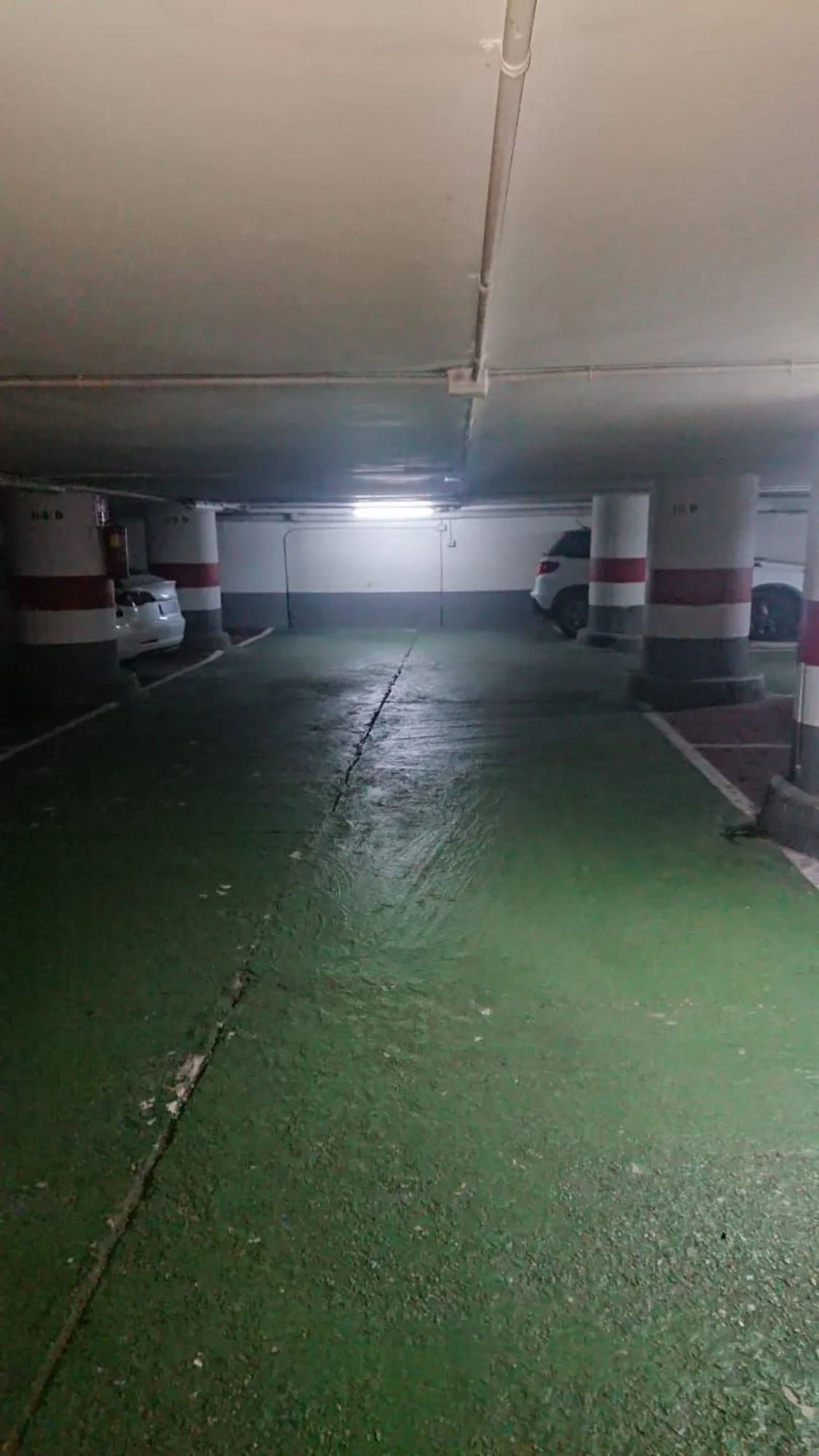 Garaje céntrico en Zaragoza, 13 m²