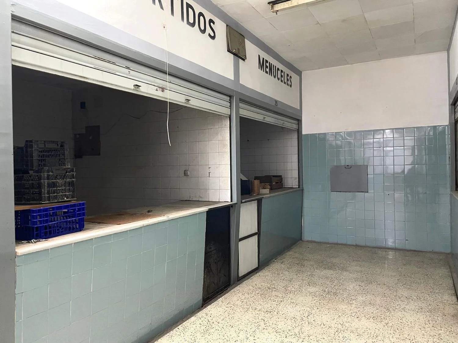 University Zone commercial unit, 145 m²