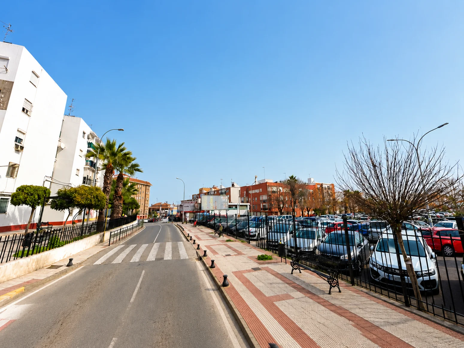 Tenanted flat in San Juan, 2 bedrooms