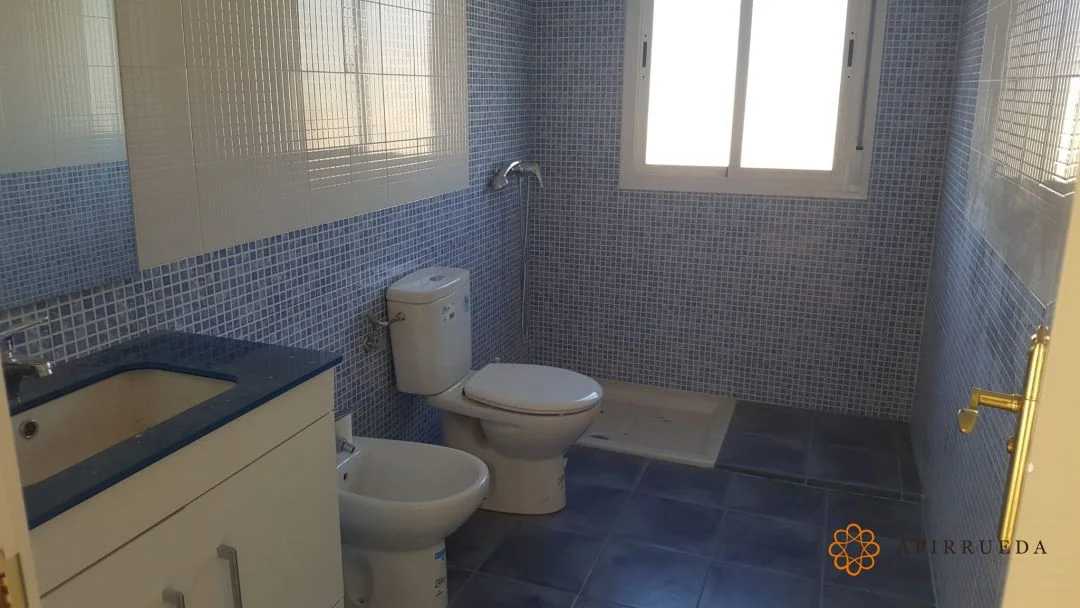 Semi-new chalet in La Zaida, 3 bedrooms