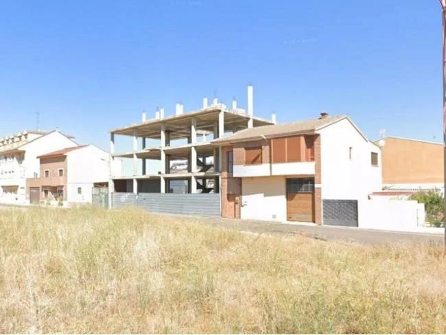 Residential building project in Pinilla