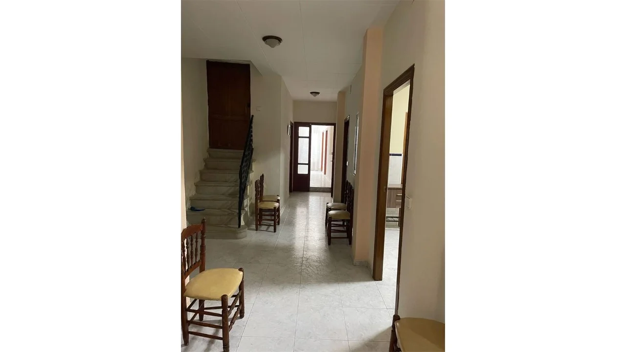 Reformed village townhouse, 3 bedrooms