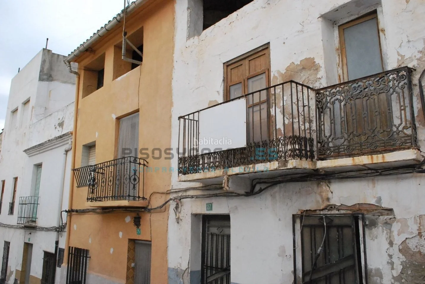 Central Gestalgar house, 4 bedrooms