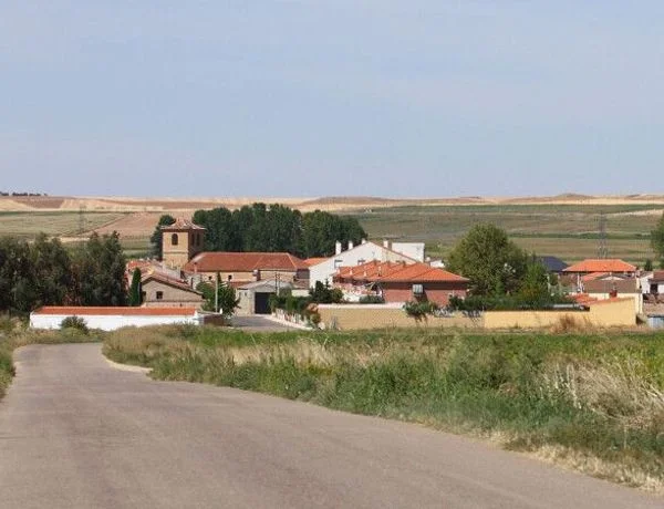 Urban residential plot near Salamanca