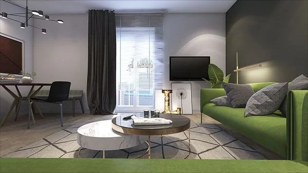 Reformed Salamanca flat, 2 bedrooms