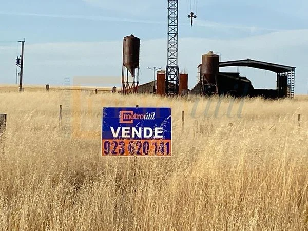 34,000 m² agricultural land near Cantaracillo