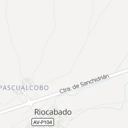 Gran finca rústica en Hernansancho