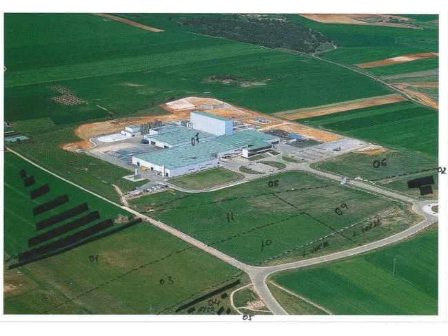 Industrial plot in Fontanar, 18,220 m²