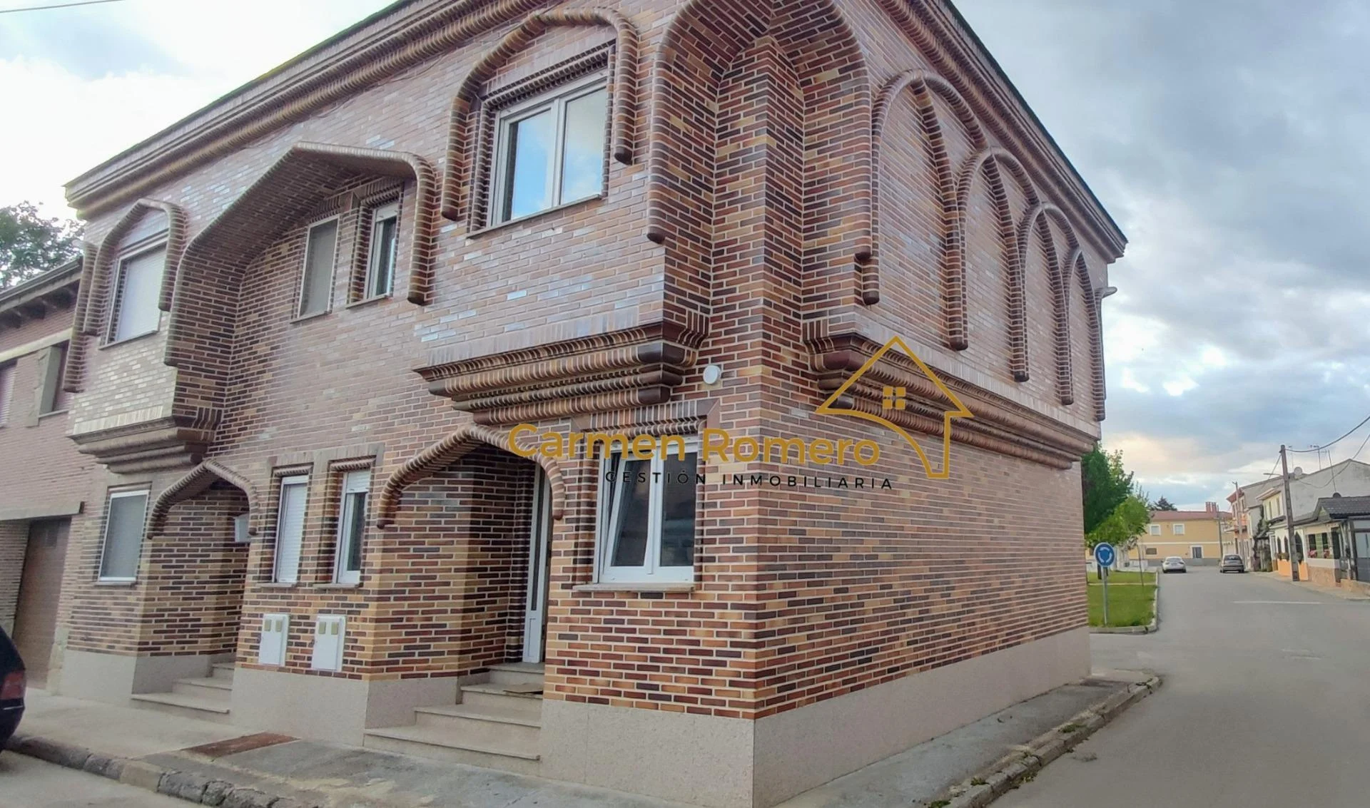 New townhouse in Villoria, 3 bedrooms