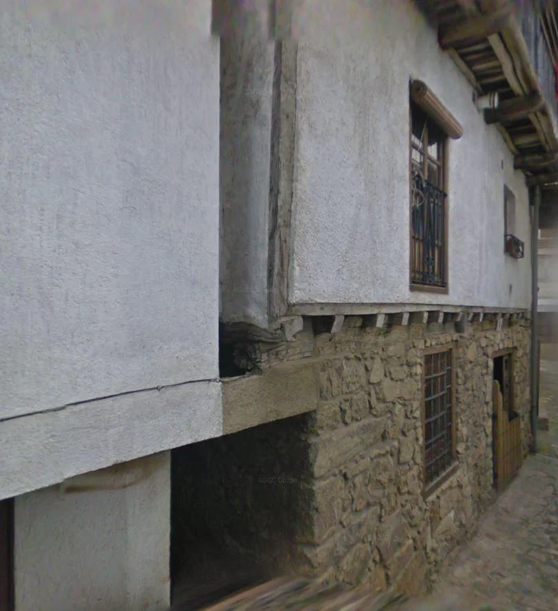 Rented townhouse in Candelario, 6 bedrooms