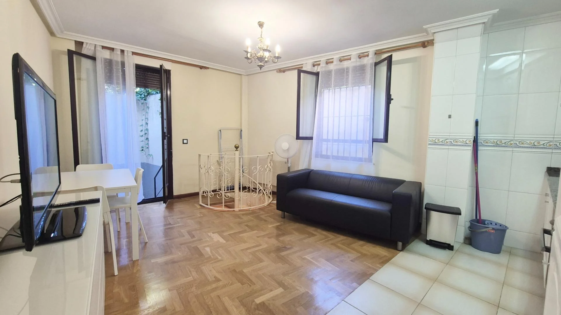 Apartamento en Universidad con bodega, 1 dormitorio