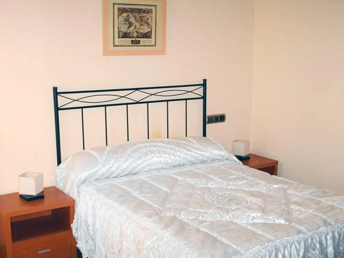 One-bedroom flat in Vidal, Salamanca