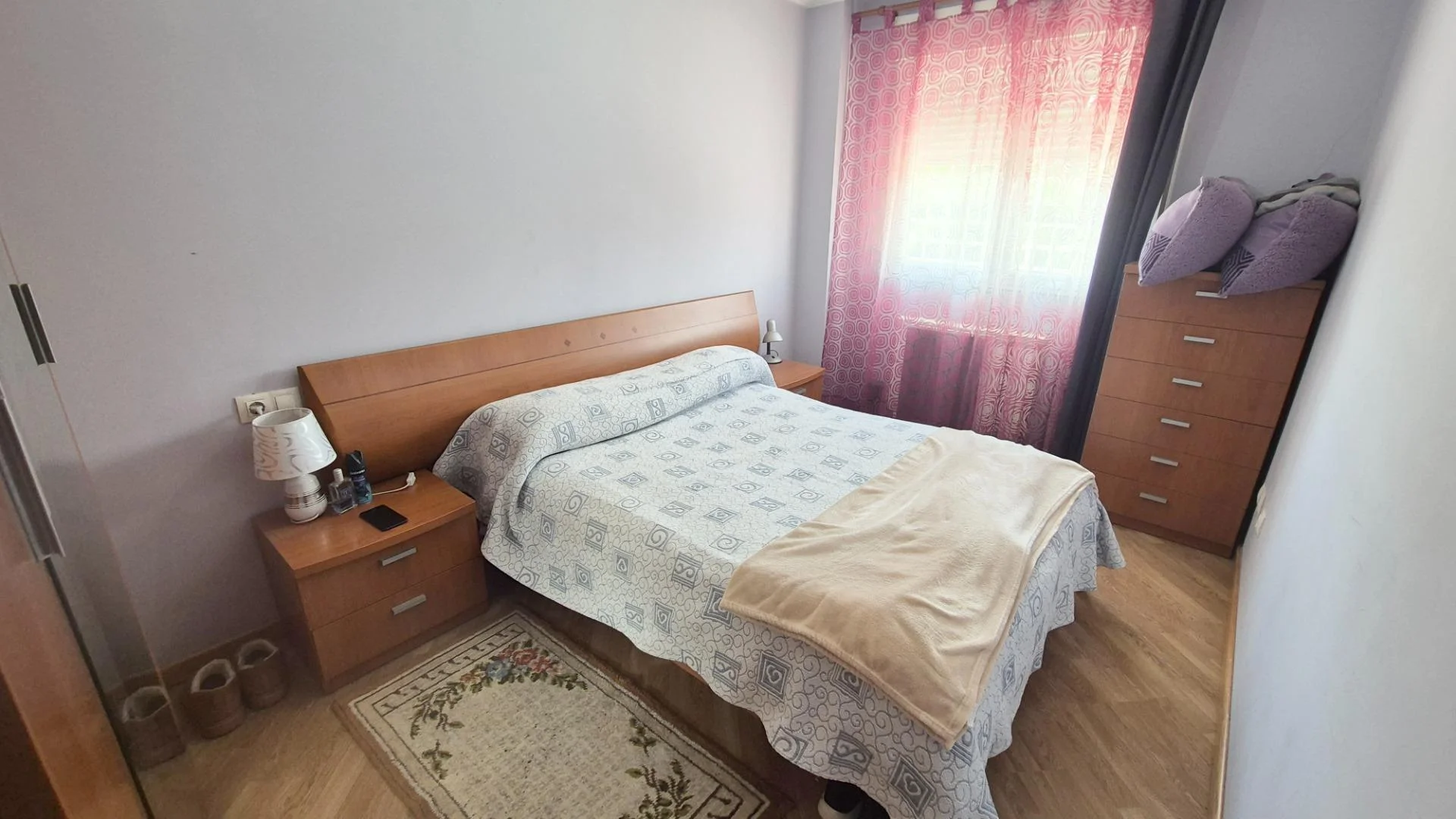 Apartamento en buen estado con zonas infantiles