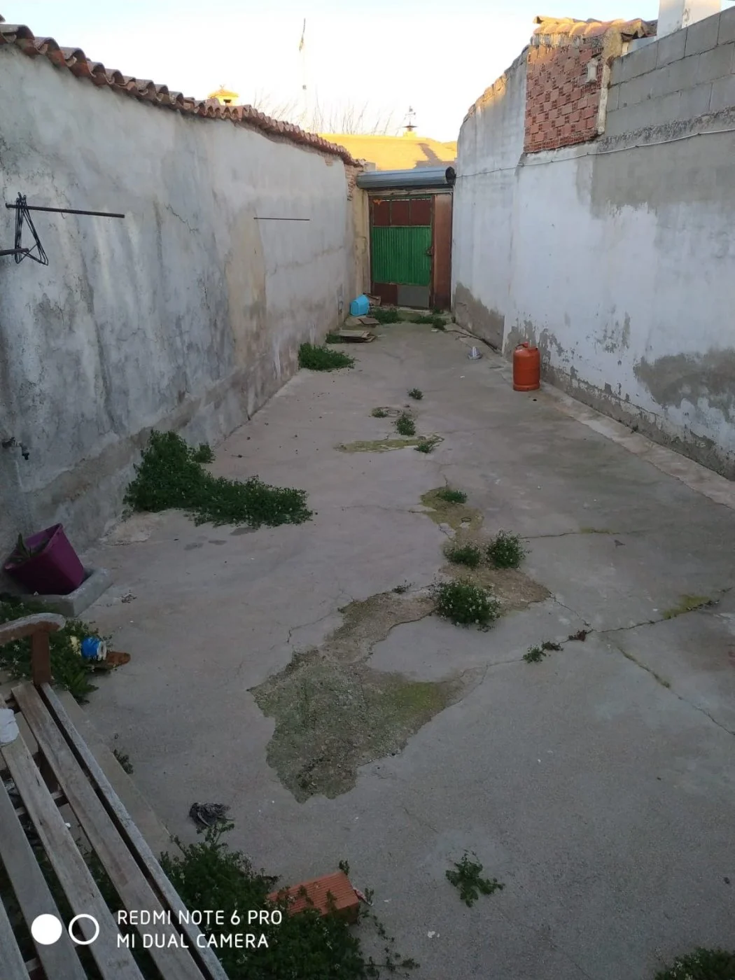 Casa para reformar cerca de Salamanca, 3 habitaciones
