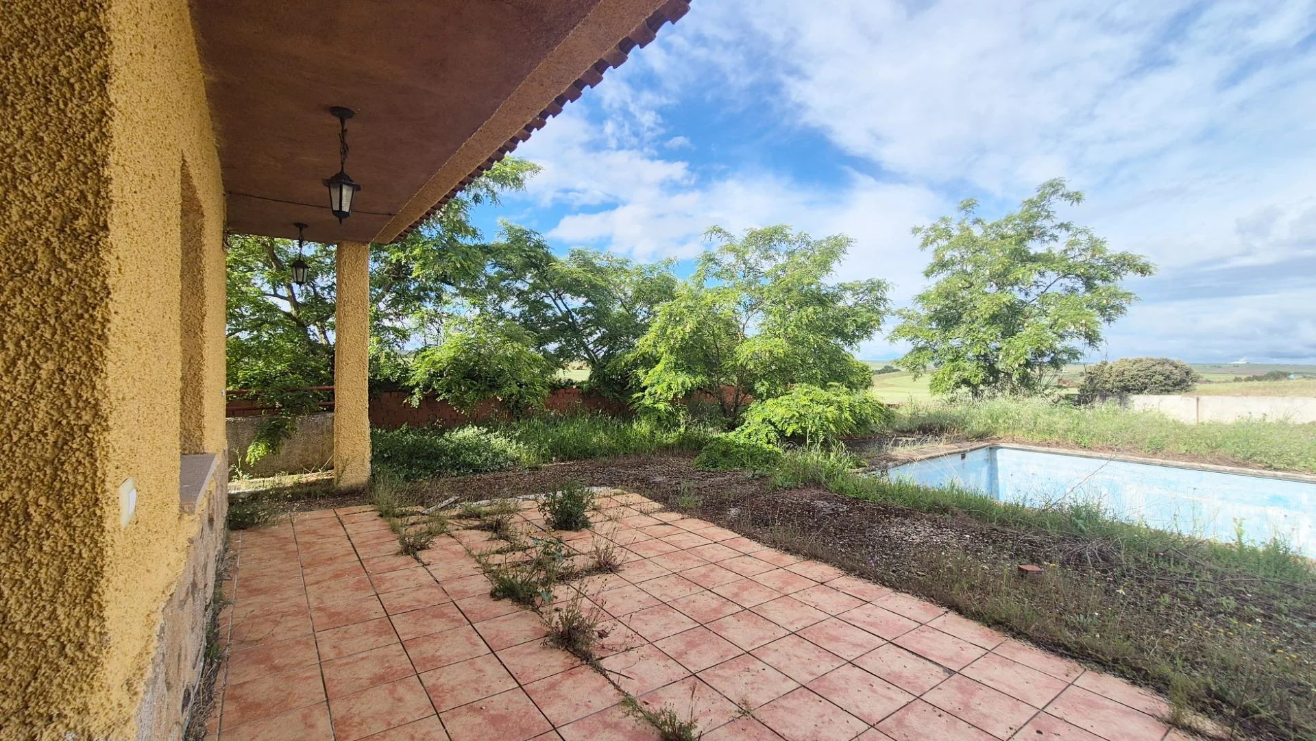 Casa rural con piscina privada