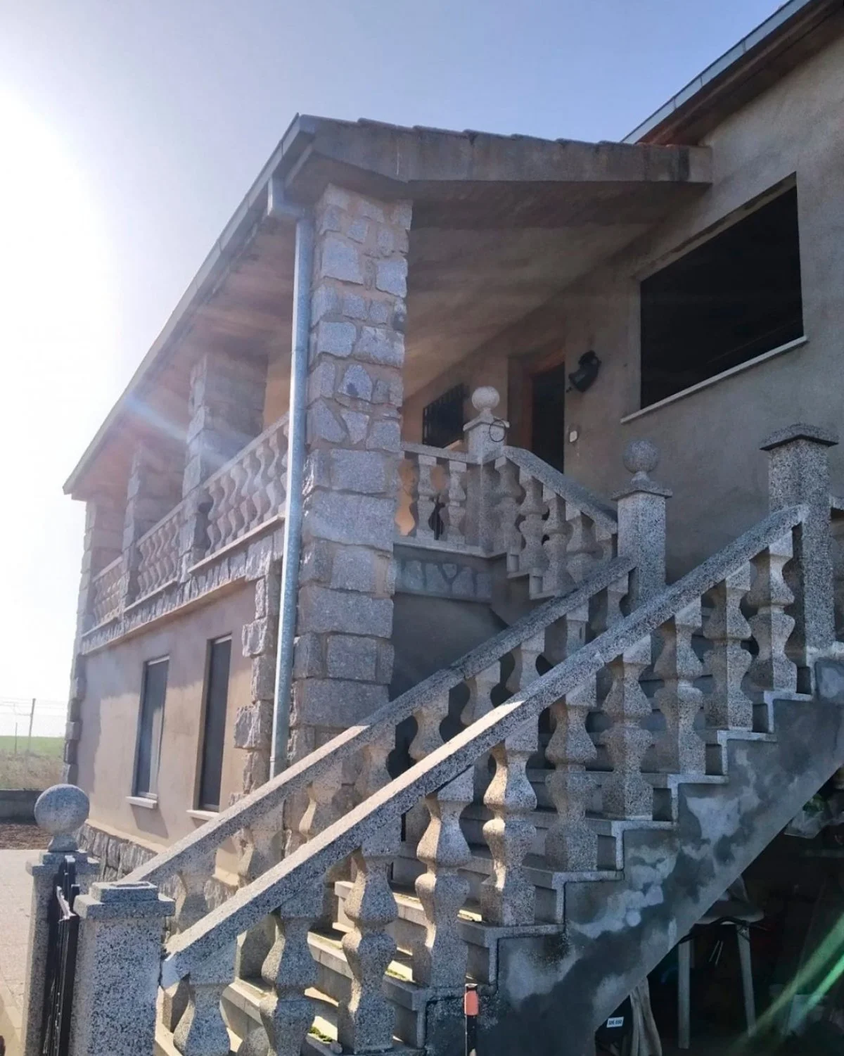 Casa de pueblo divisible en 1.300 m²