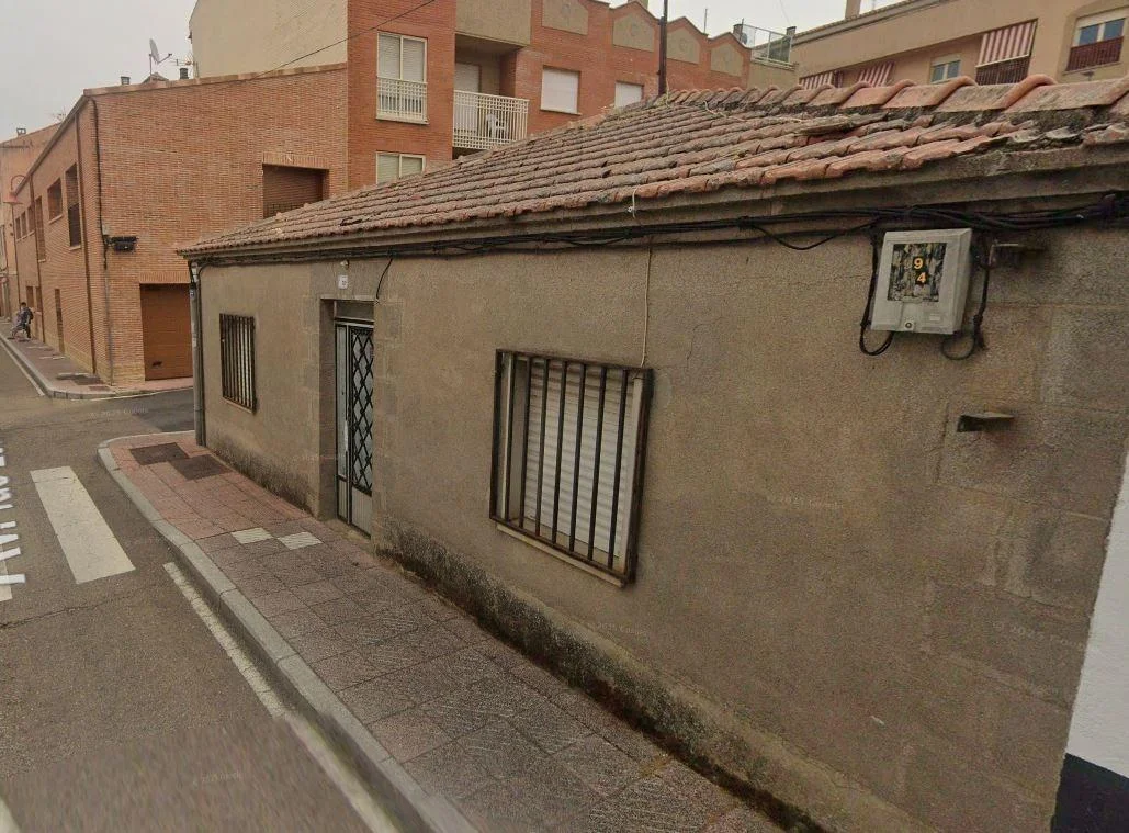 Casa para reformar cerca de Salamanca, 72 m²