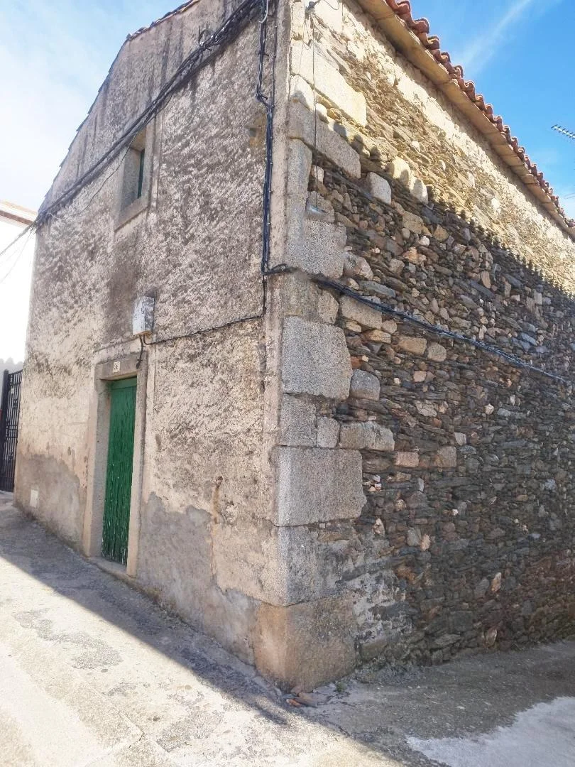 Casa de piedra en Saucelle, 3 dormitorios