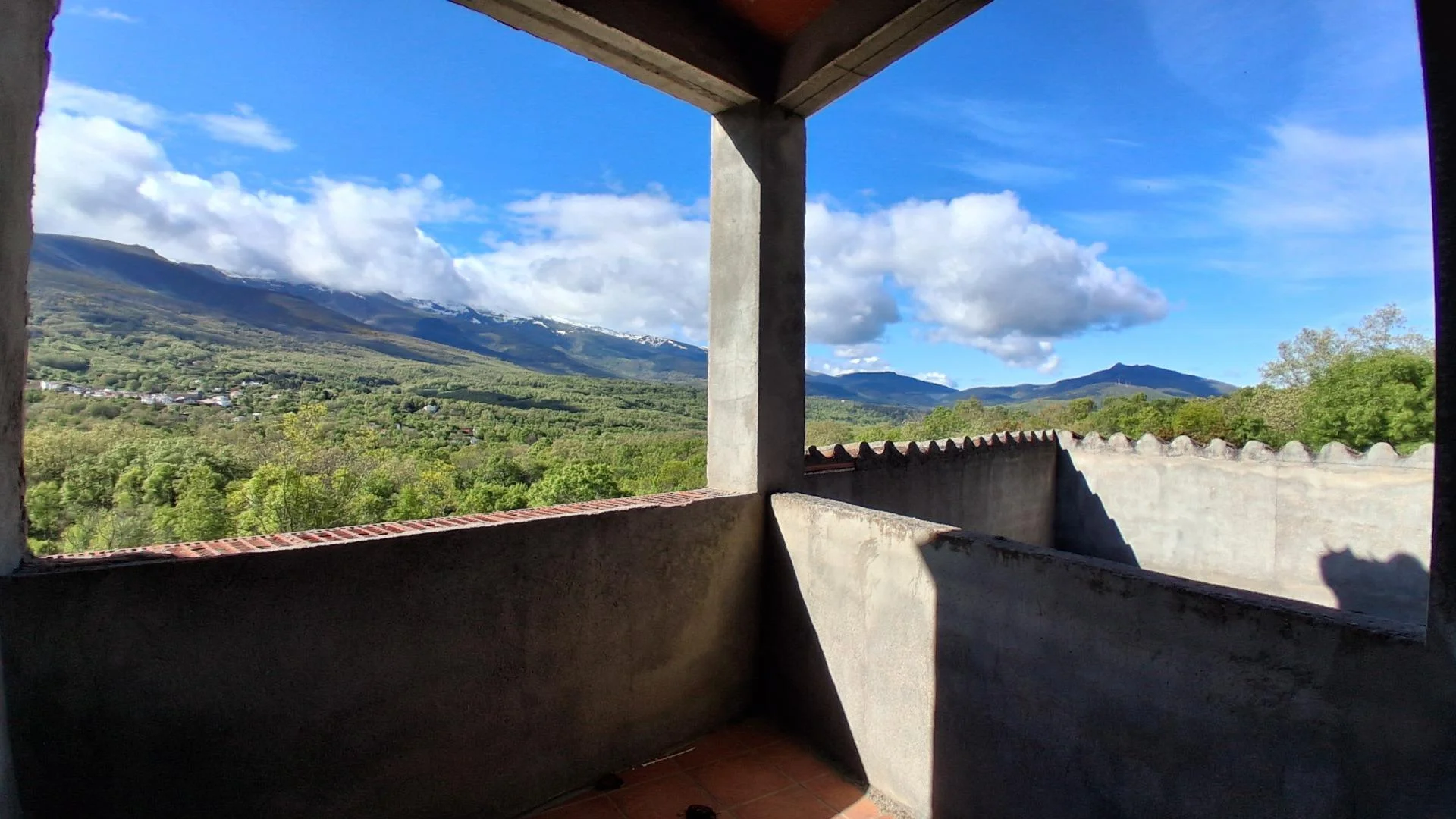 Casa rural en Vallejera, 3 habitaciones