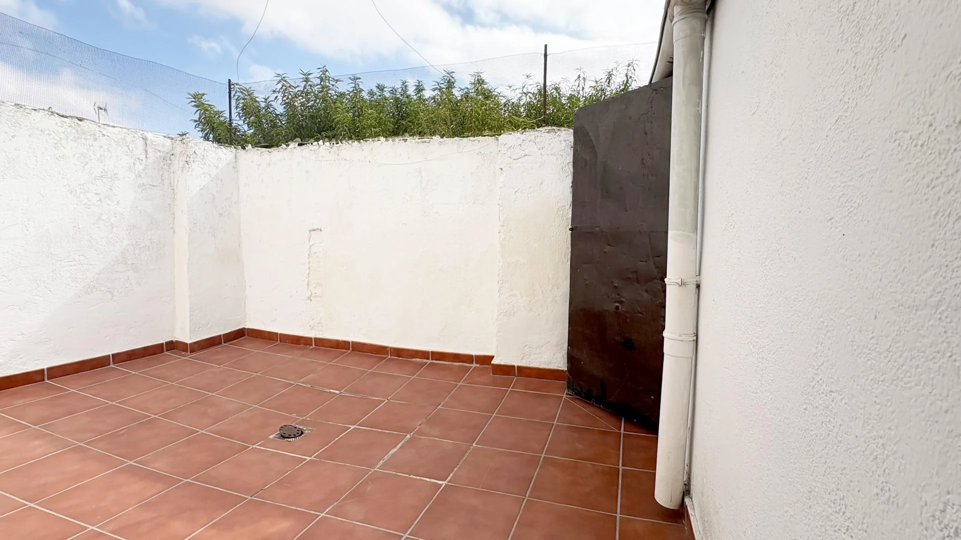 Casa cuidada en Villaflores, 3 dormitorios