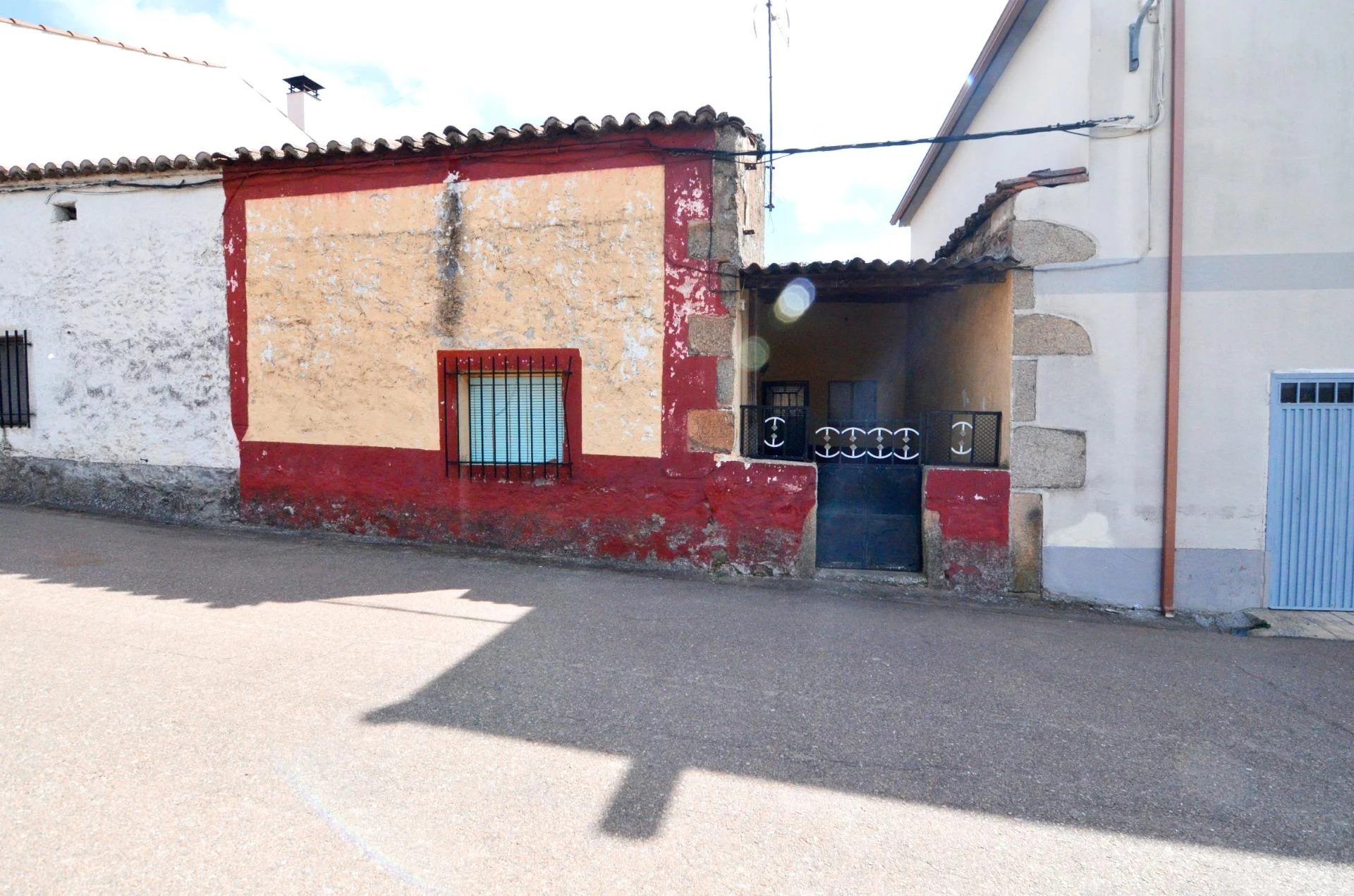 Casa para reformar en Villar de Ciervo