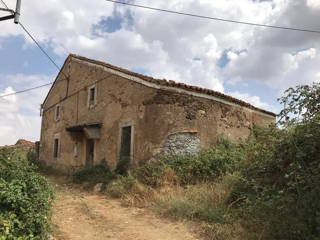 Village house with renovation potential