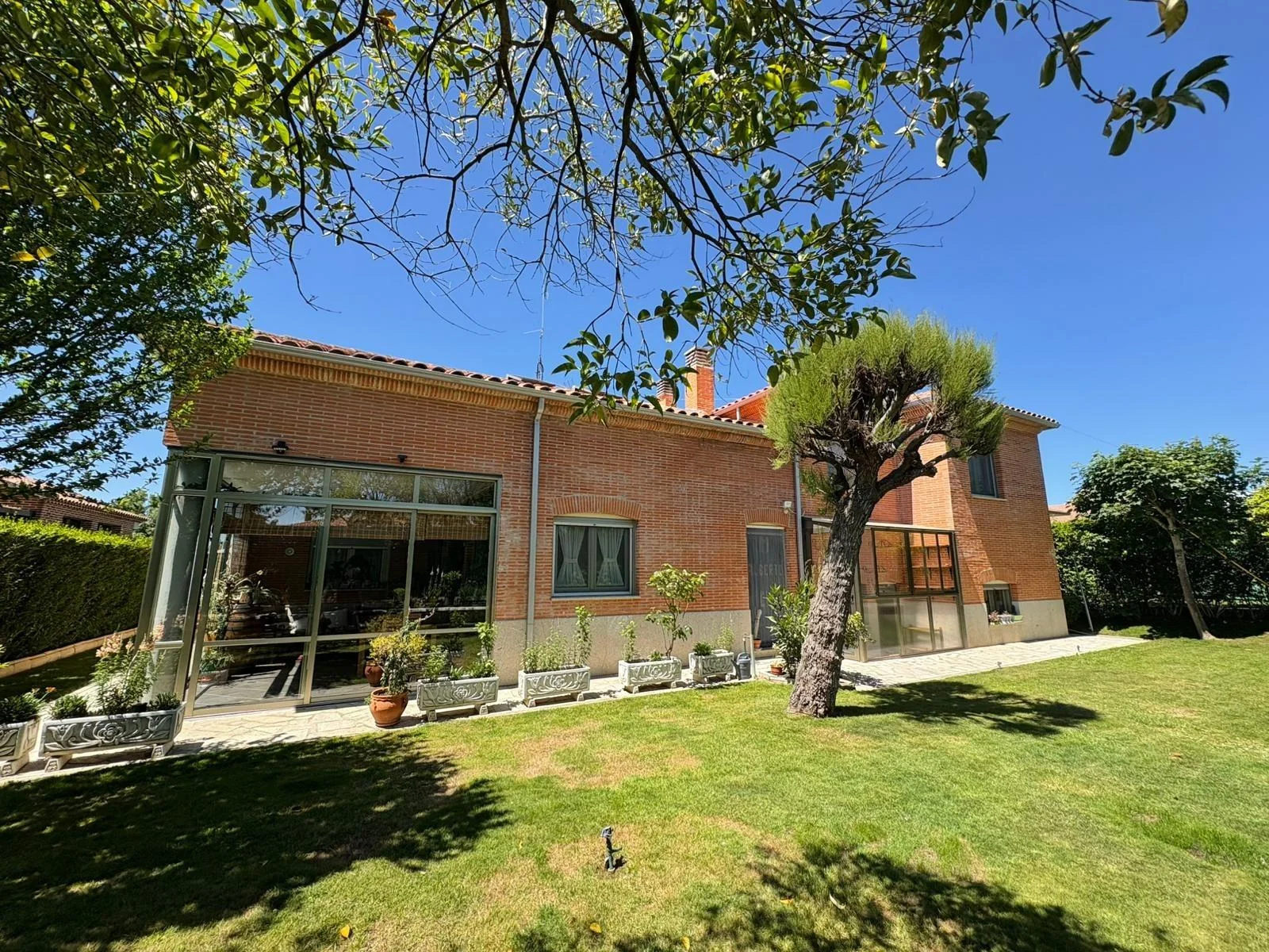 Spacious chalet in Los Almendros, 4 bedrooms
