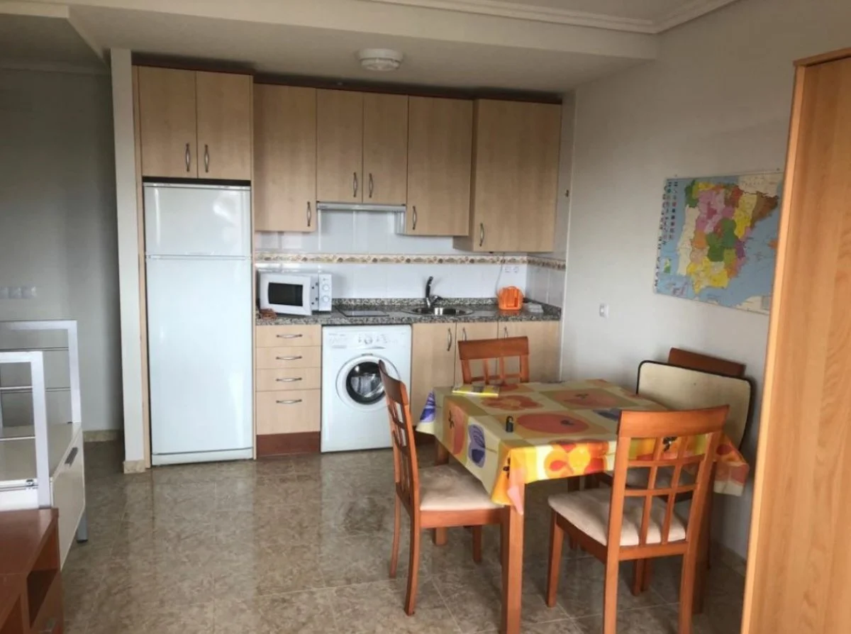 Estudio alquilado cerca de Salamanca, 38 m²