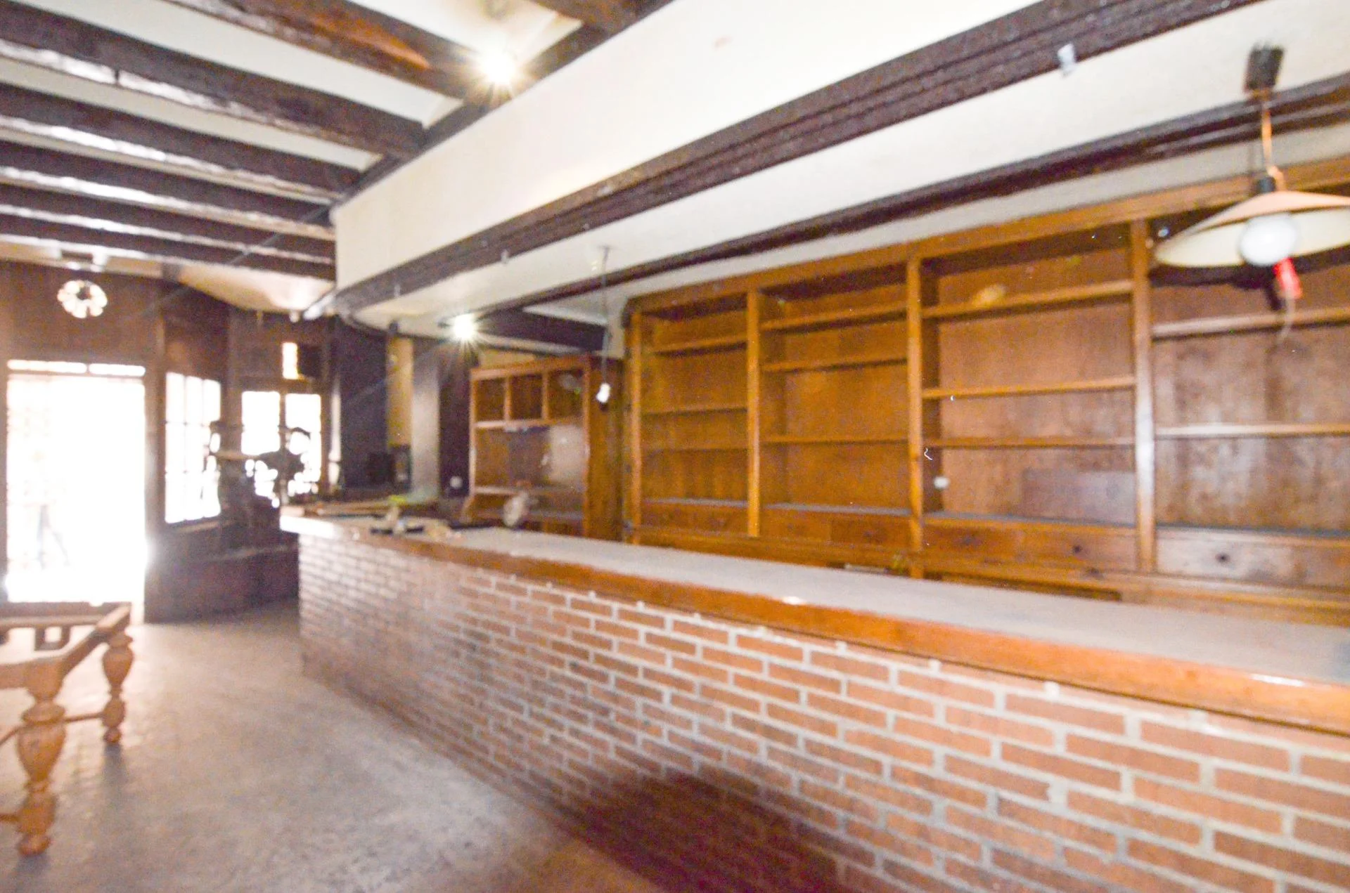 Central Salamanca commercial unit, 100 m²