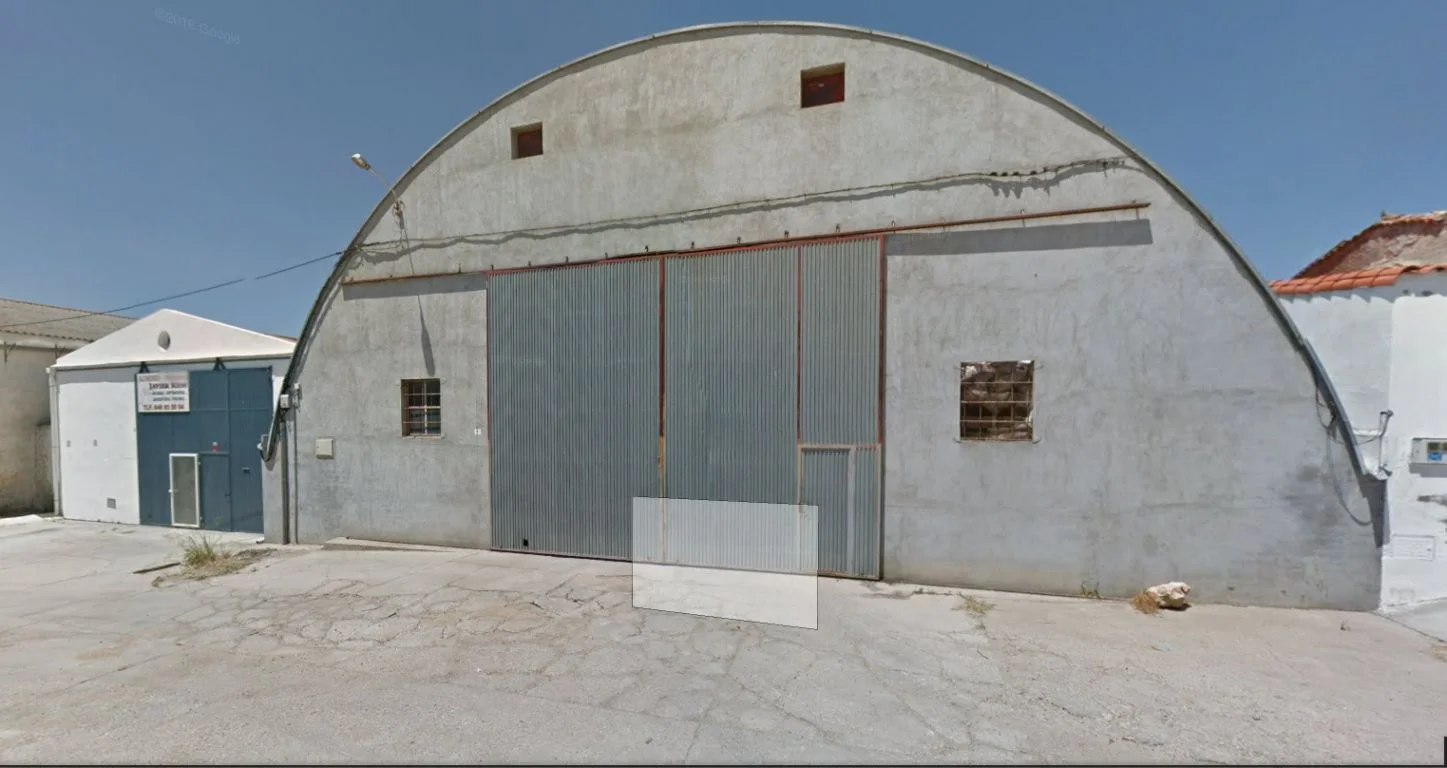 Nave industrial de 600 m² en Negrilla