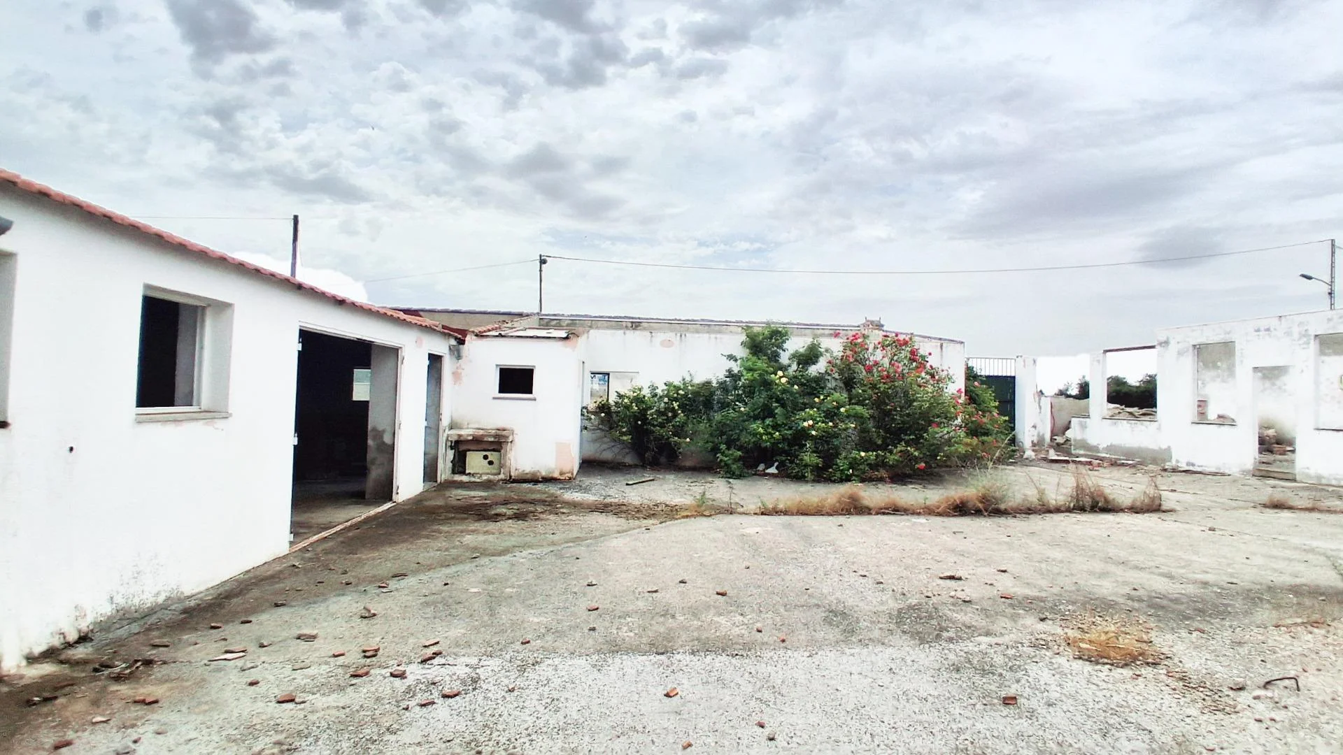Solar amplio en Cantalapiedra, 622 m²