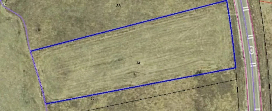 Rustic land in Buenamadre, 4,659 m²