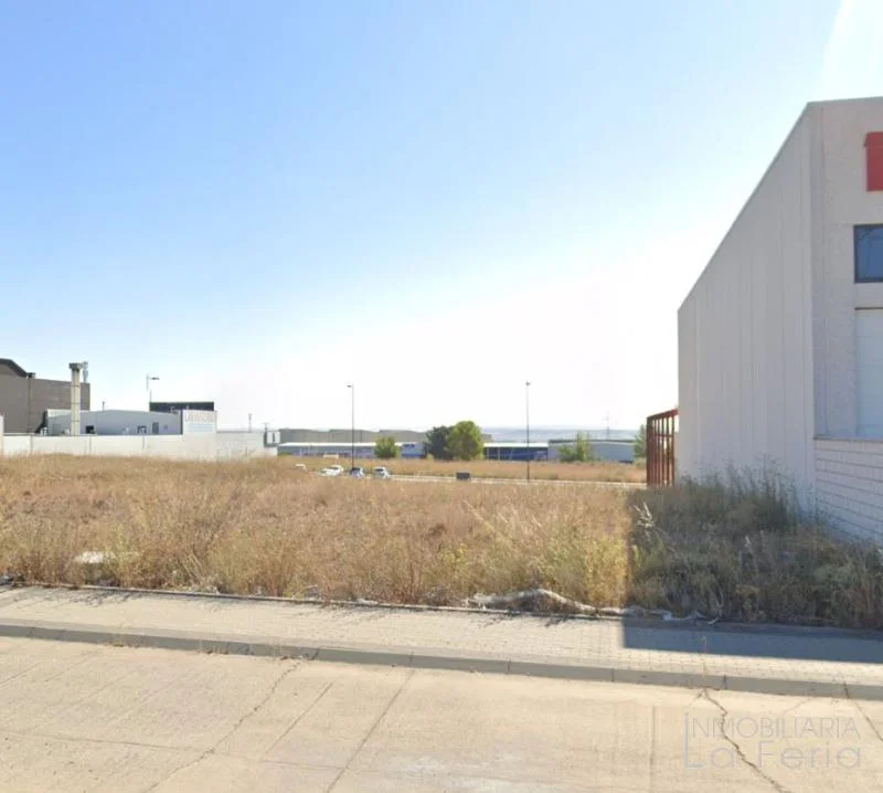 Parcela urbana en Zamora de 750 m²