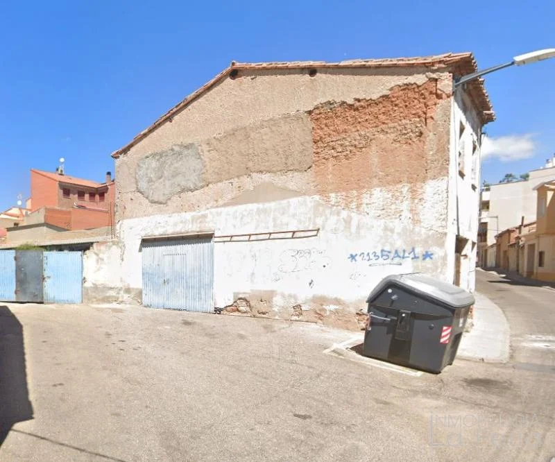 Urban plot in San Lázaro, 688 m²