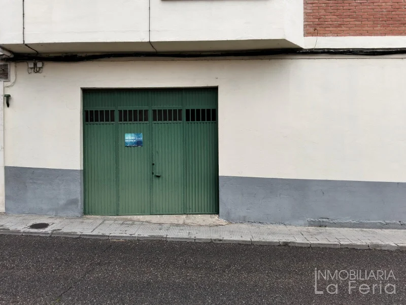 Ground-floor commercial unit in Zamora