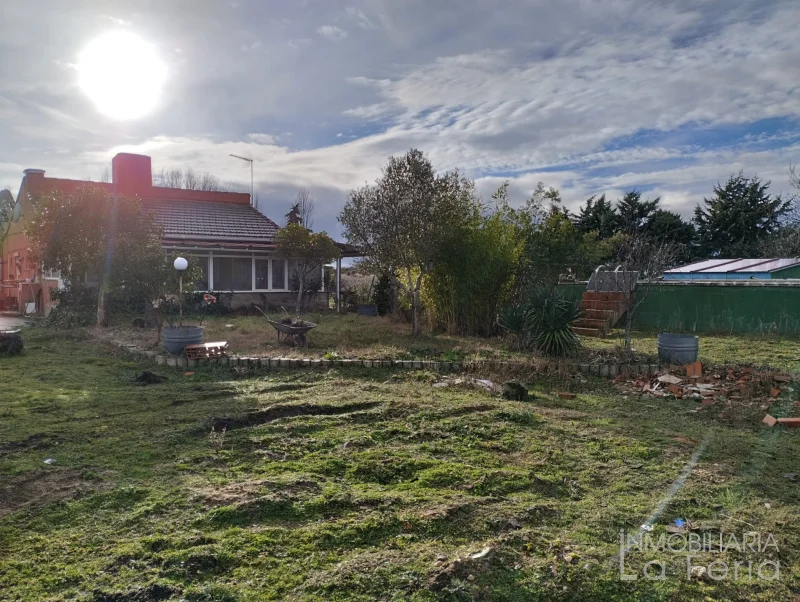 Finca urbana recreativa cerca de Andavías