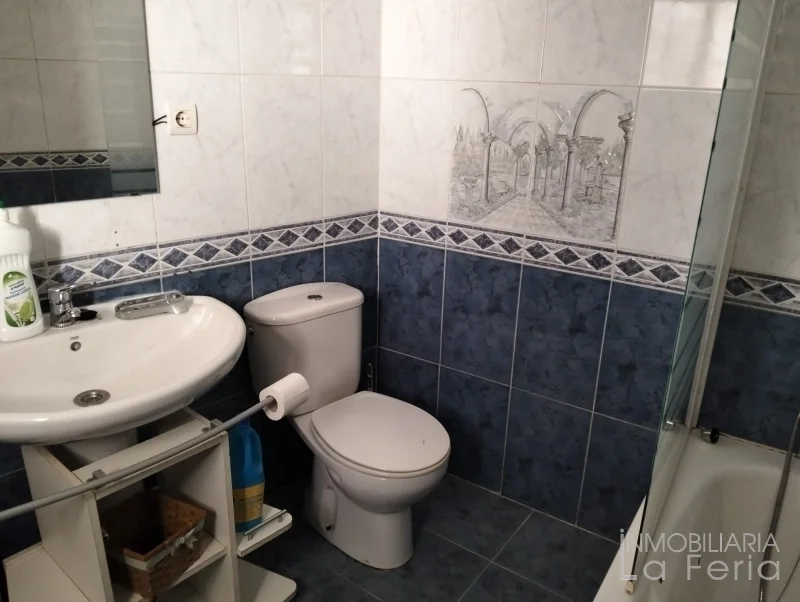 Update-ready house in San Frontis