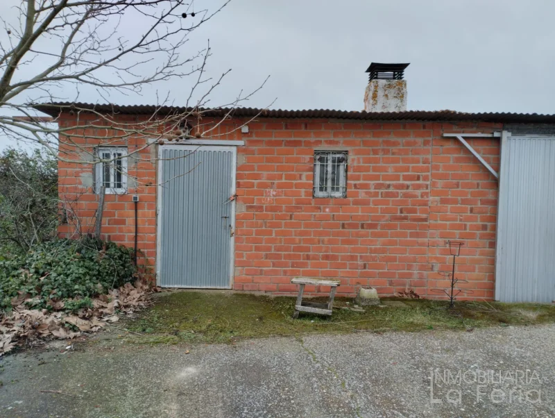 Rural plot in Entrala, 13,688 m²