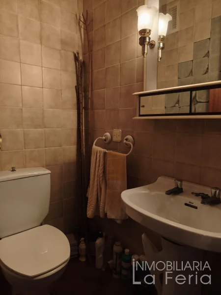 Spacious Zamora flat with garage