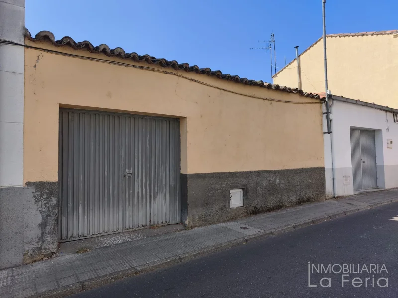 Renovation house in Obispo Nieto