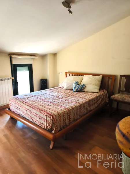 Four-bedroom flat in La Lana