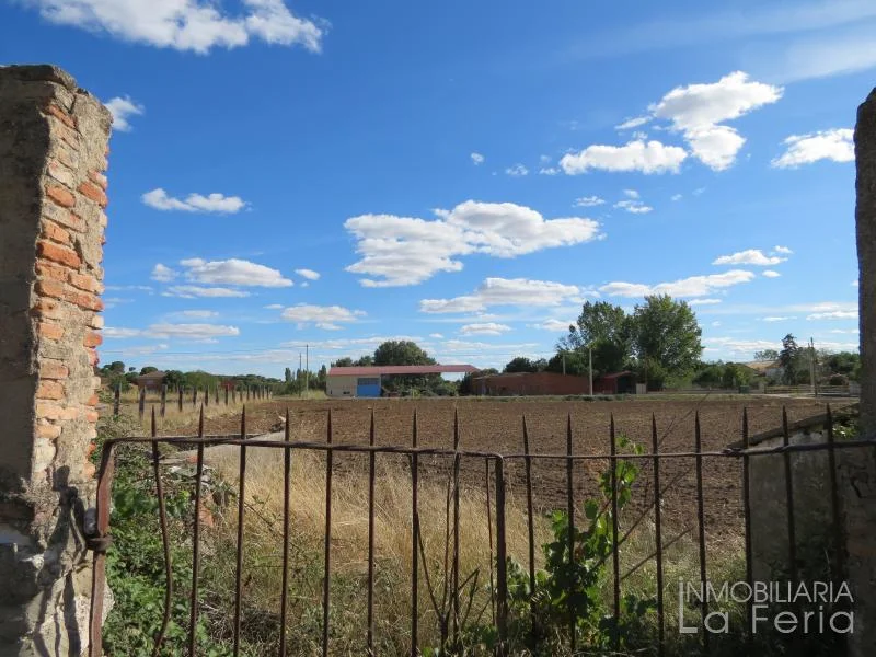 Parcela rústica junto a La Hiniesta, 2700 m²