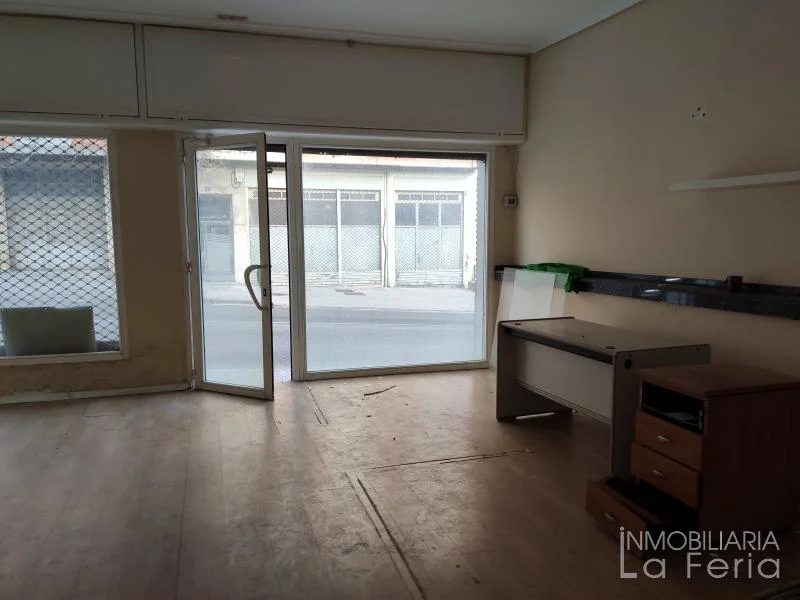 68m² ground-floor commercial unit, Zamora