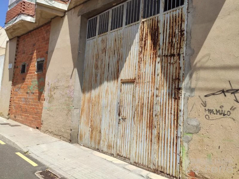 Amplio local comercial en Zamora